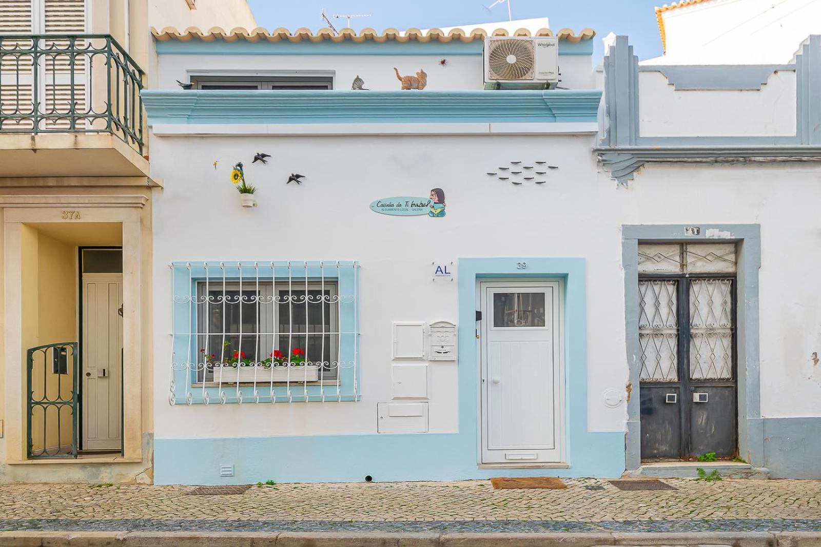 Casa vacanze Casinha Da Ti Babel Distretto di Faro